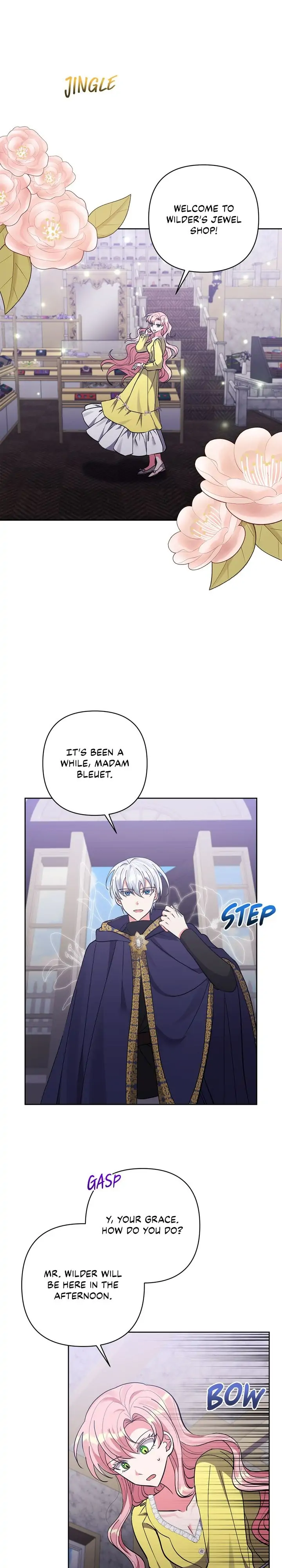 I Adopted the Male Lead Chapter 16 - page 4