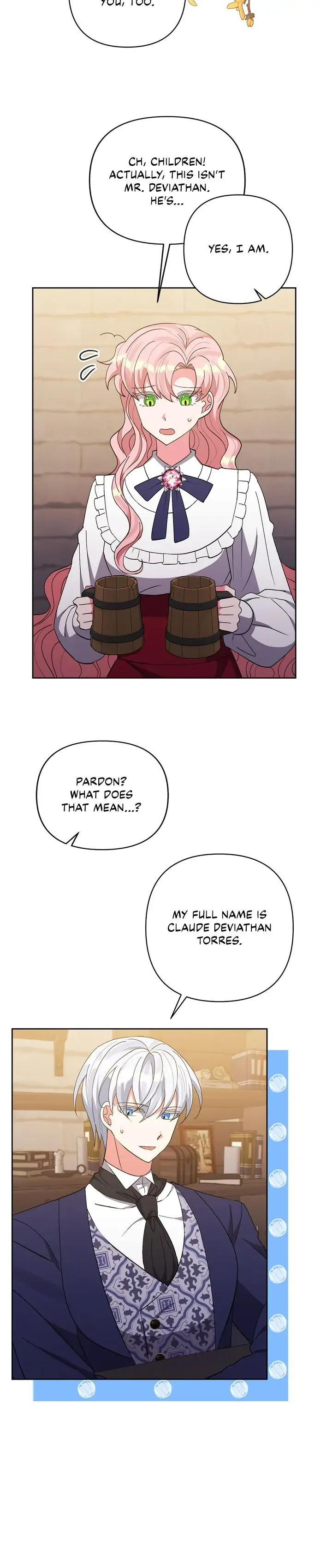 I Adopted the Male Lead Chapter 11 - page 9