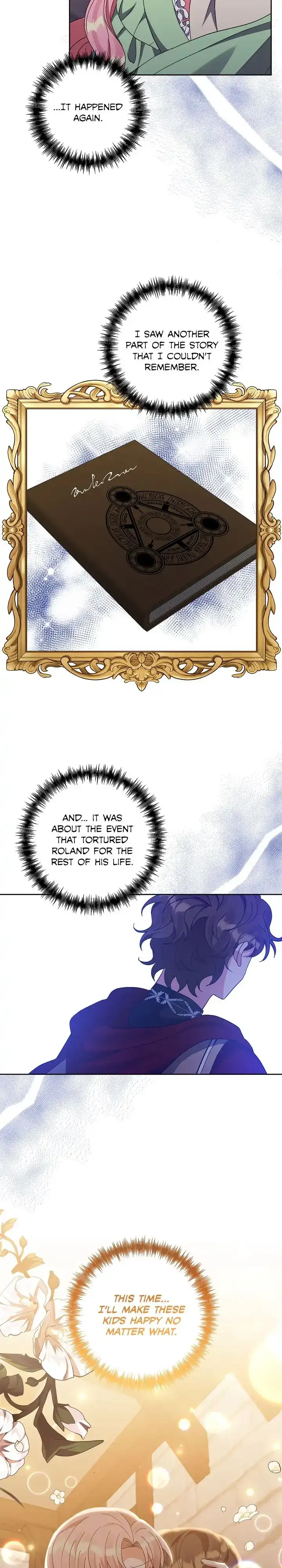 I Adopted the Male Lead Chapter 10 - page 24
