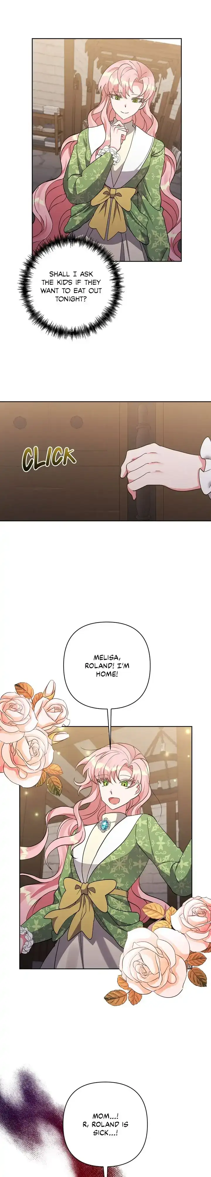 I Adopted the Male Lead Chapter 8 - page 25
