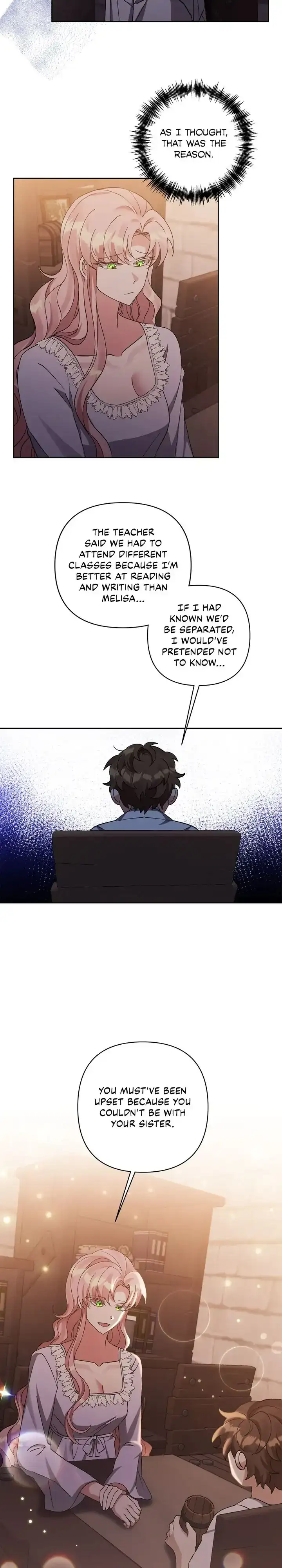 I Adopted the Male Lead Chapter 8 - page 8