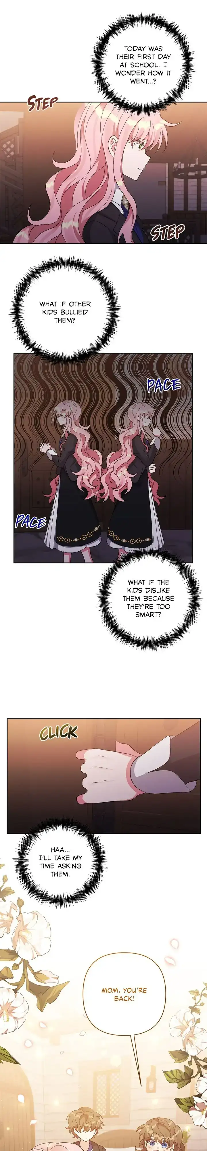 I Adopted the Male Lead Chapter 7 - page 24