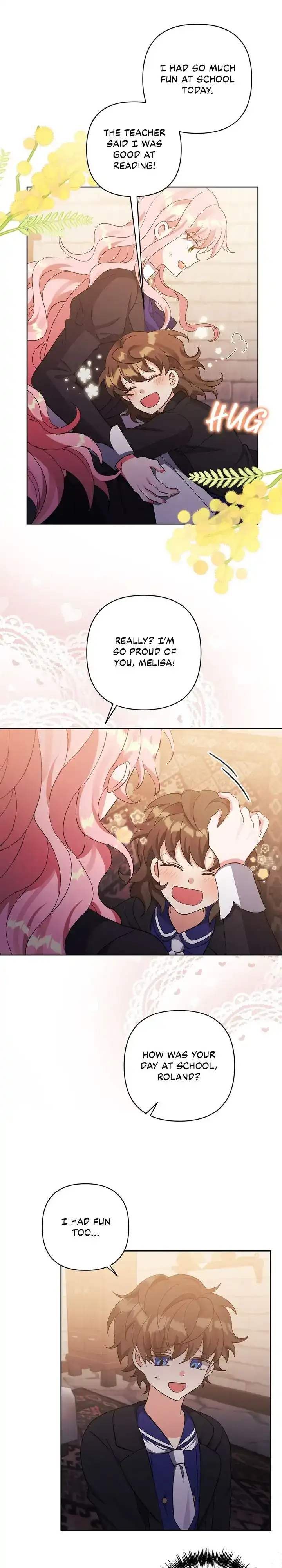 I Adopted the Male Lead Chapter 7 - page 26