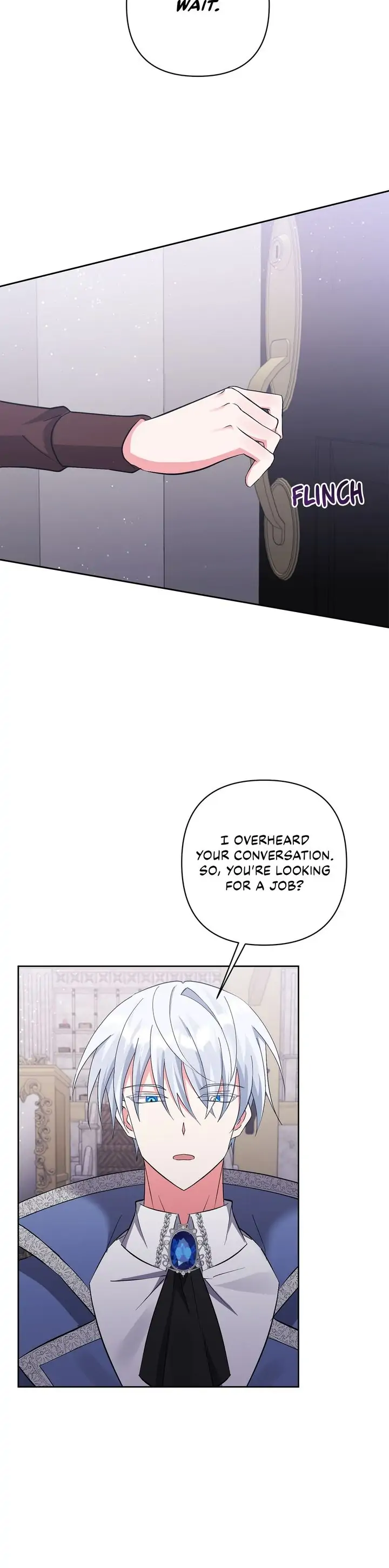 I Adopted the Male Lead Chapter 4 - page 6