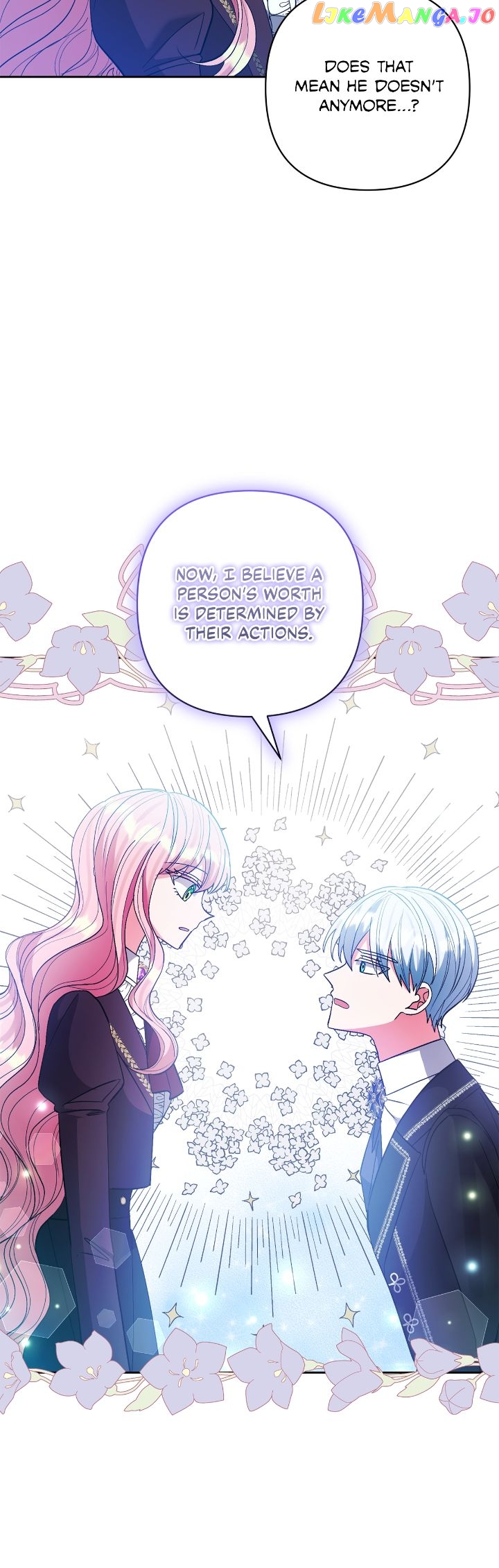 I Adopted the Male Lead Chapter 66 - page 18