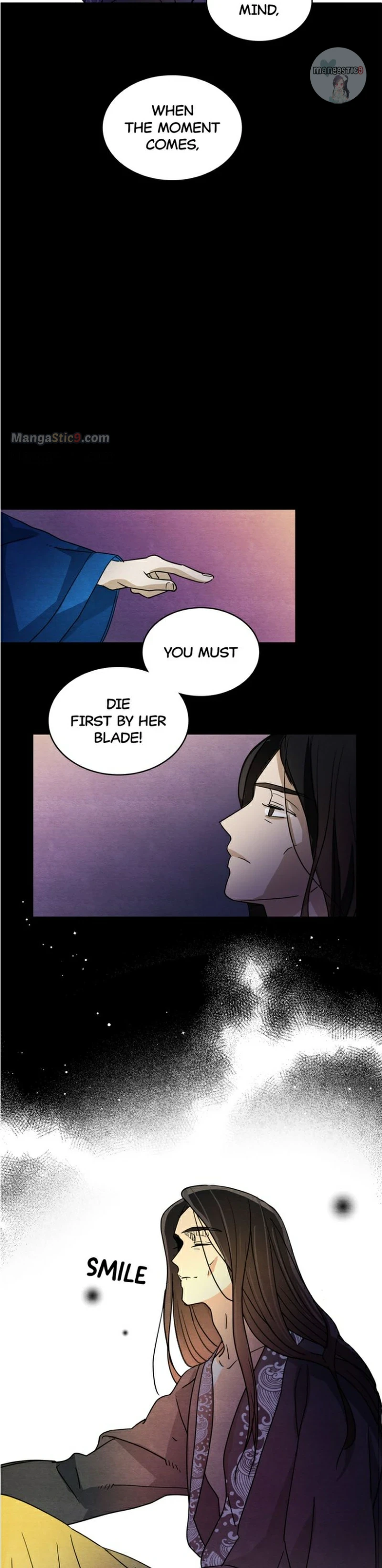 Samwol Kim the Coffee Fox Chapter 21 - page 10