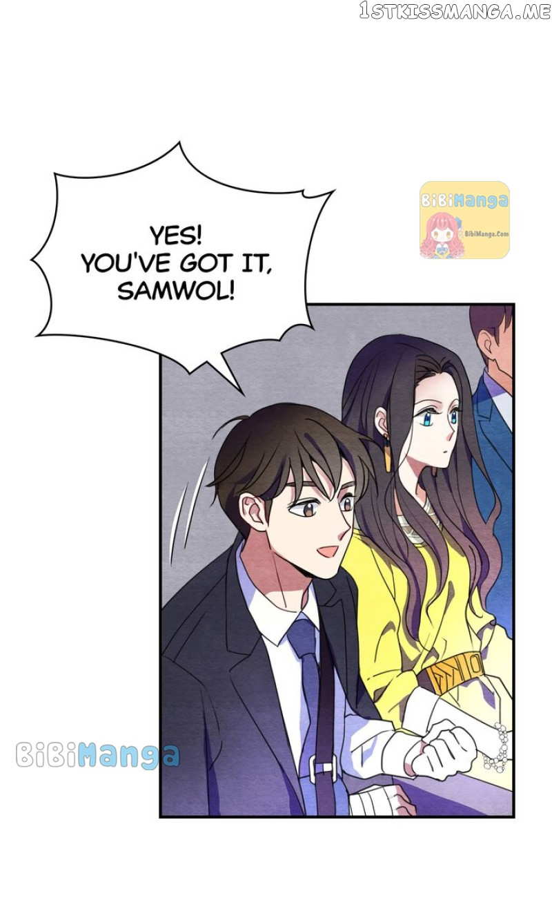 Samwol Kim the Coffee Fox Chapter 16 - page 49