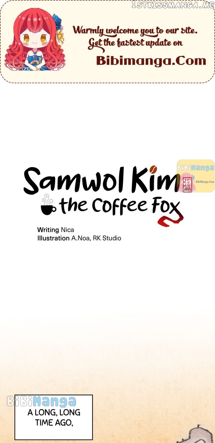 Samwol Kim the Coffee Fox Chapter 9 - page 1