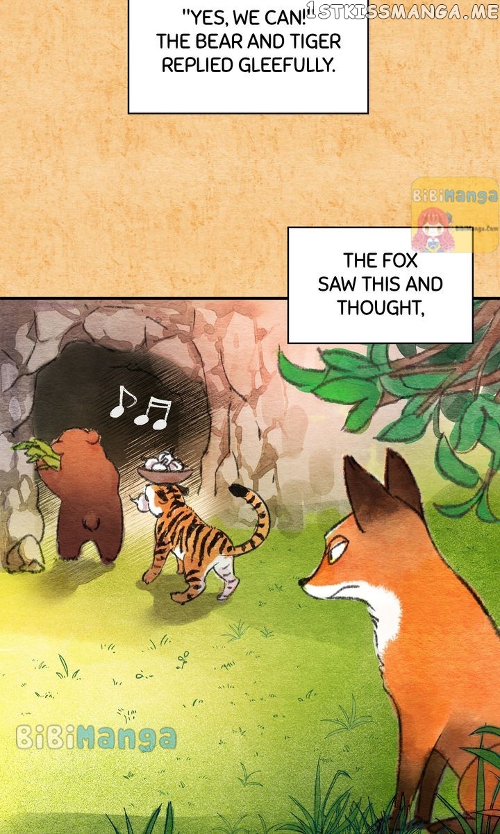 Samwol Kim the Coffee Fox Chapter 9 - page 7