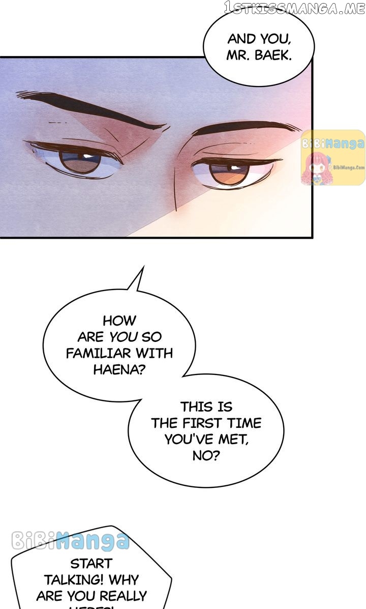 Samwol Kim the Coffee Fox Chapter 8 - page 36