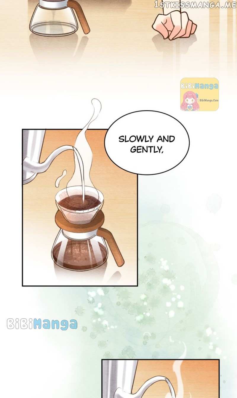 Samwol Kim the Coffee Fox Chapter 7 - page 19