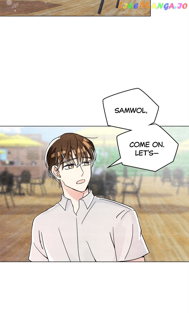 Samwol Kim the Coffee Fox Chapter 30 - page 63