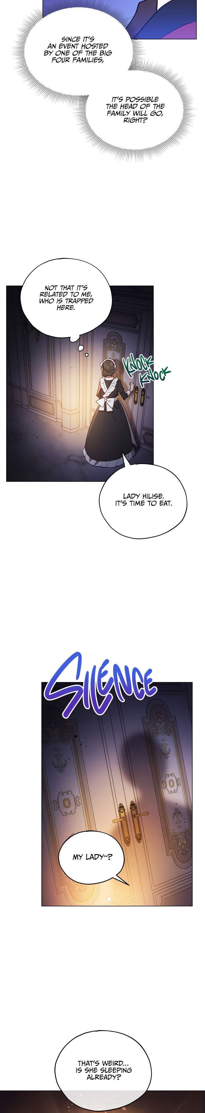 Solitary Lady chapter 10 - page 6