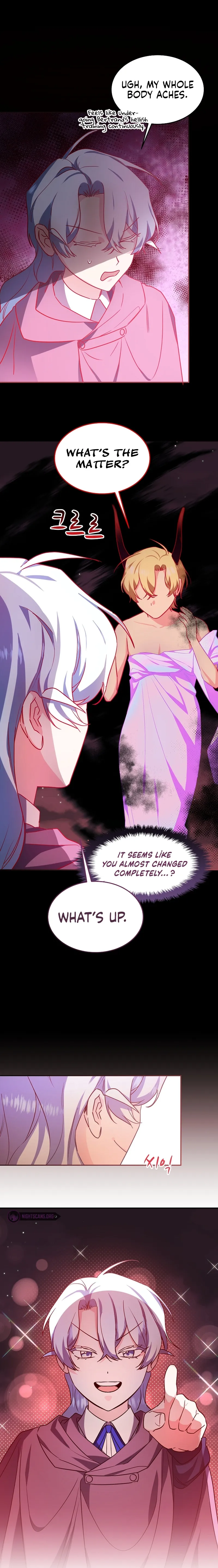 The Fitness Villainess Chapter 28 - page 18