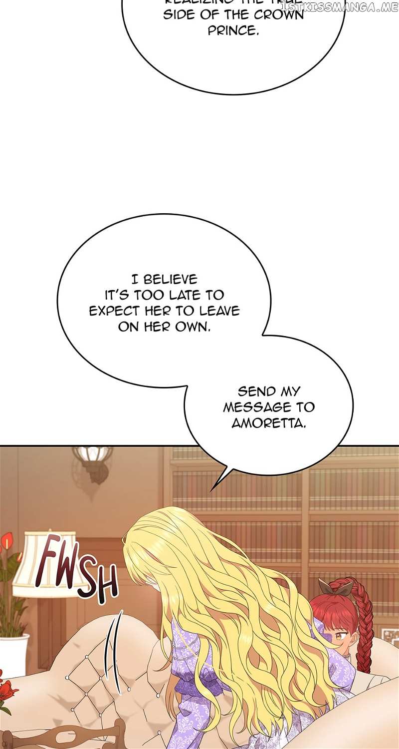The Two-Faced Princess Chapter 91 - page 61