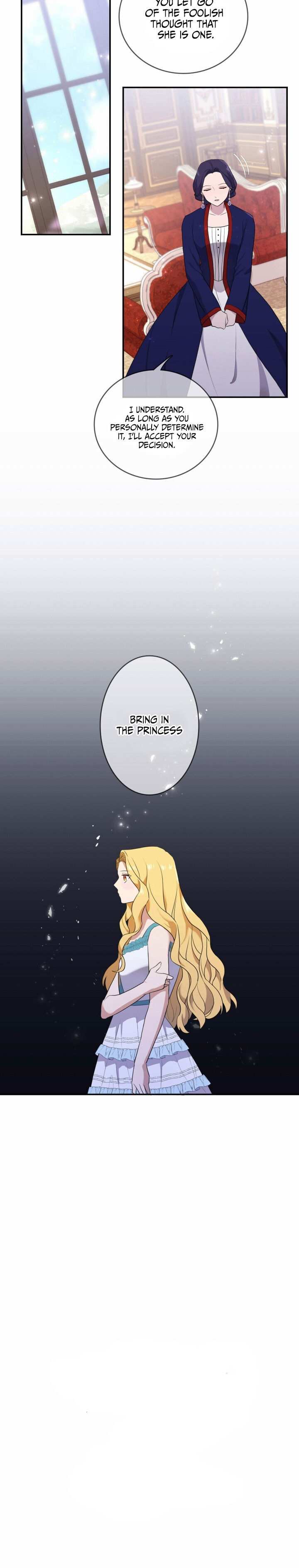 The Two-Faced Princess Chapter 4 - page 21