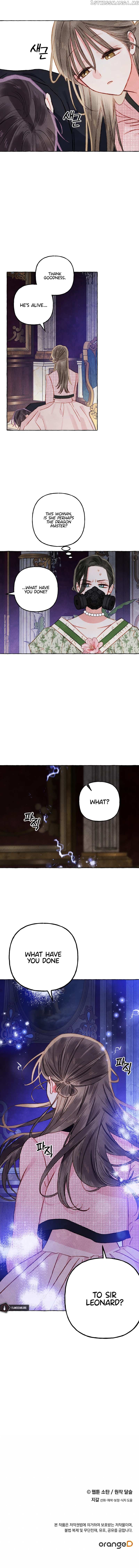 I Raised A Black Dragon Chapter 72 - page 7