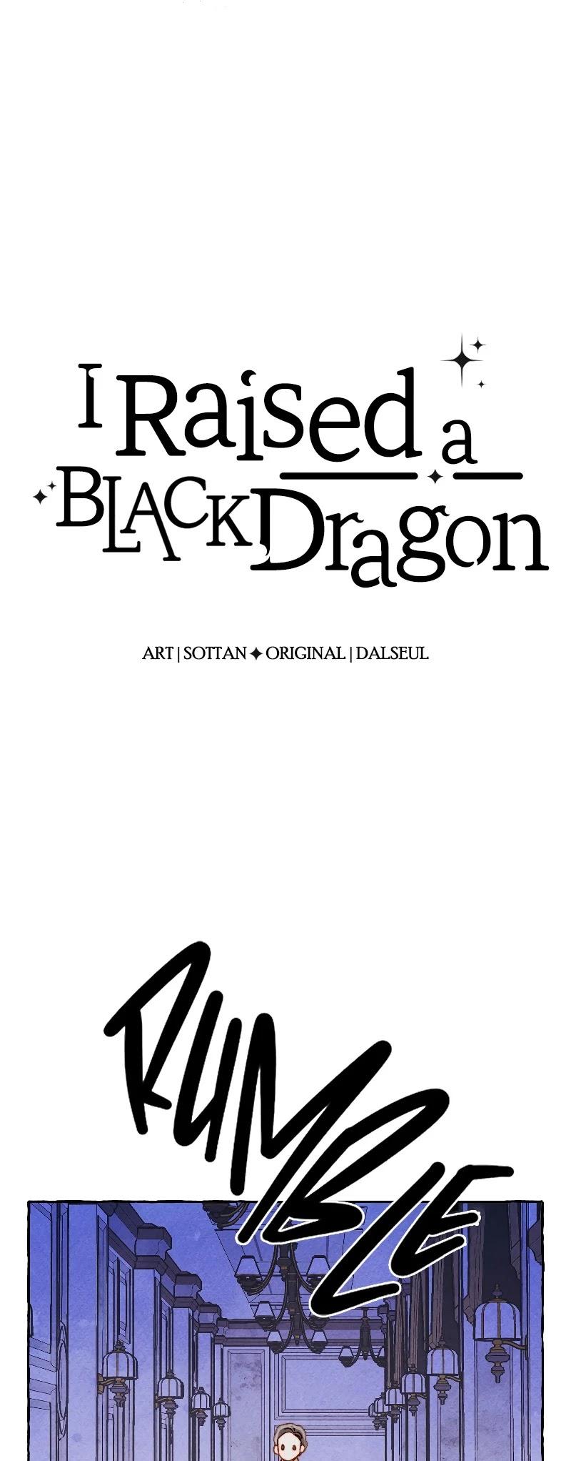 I Raised A Black Dragon Chapter 25 - page 7