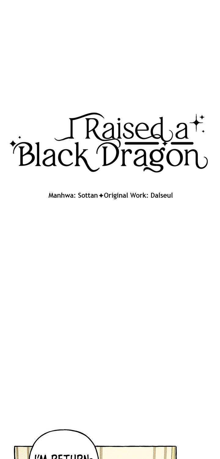 I Raised A Black Dragon Chapter 13 - page 2