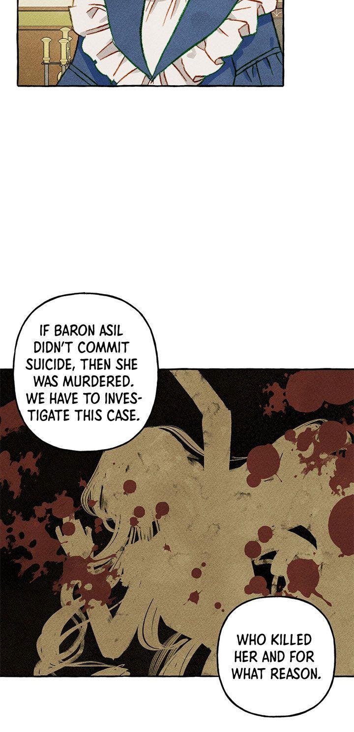 I Raised A Black Dragon Chapter 13 - page 5