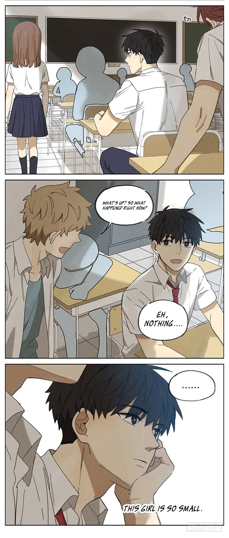 Secret Love Chapter 19 - page 6