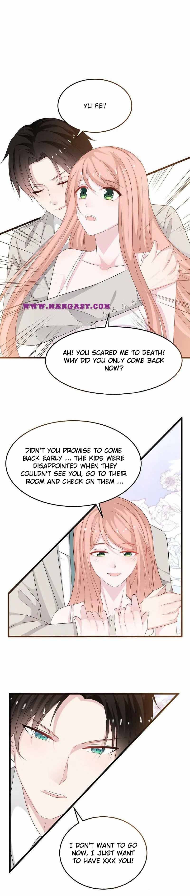 President daddy is chasing you Chapter 207 - page 2