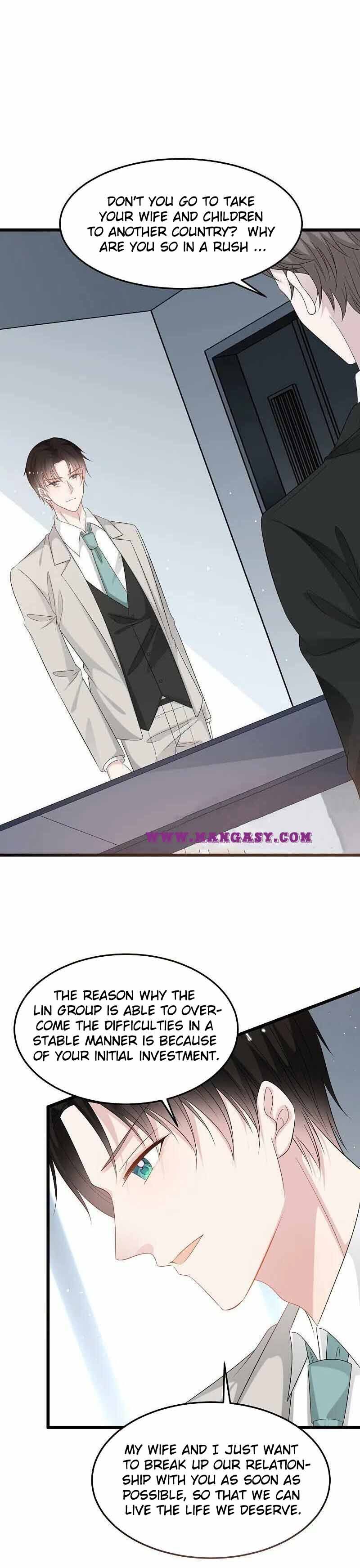 President daddy is chasing you Chapter 206 - page 9