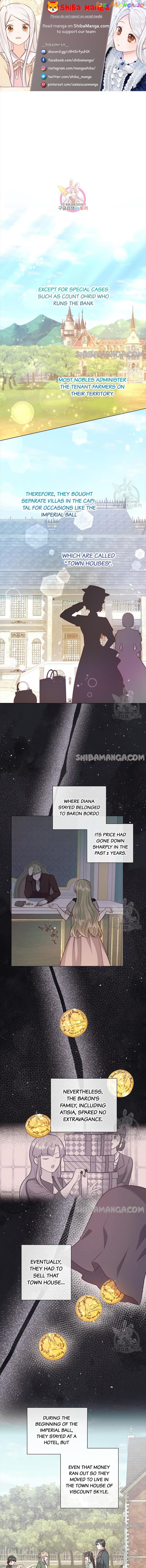 The House of Diana's Choice Chapter 37 - page 1