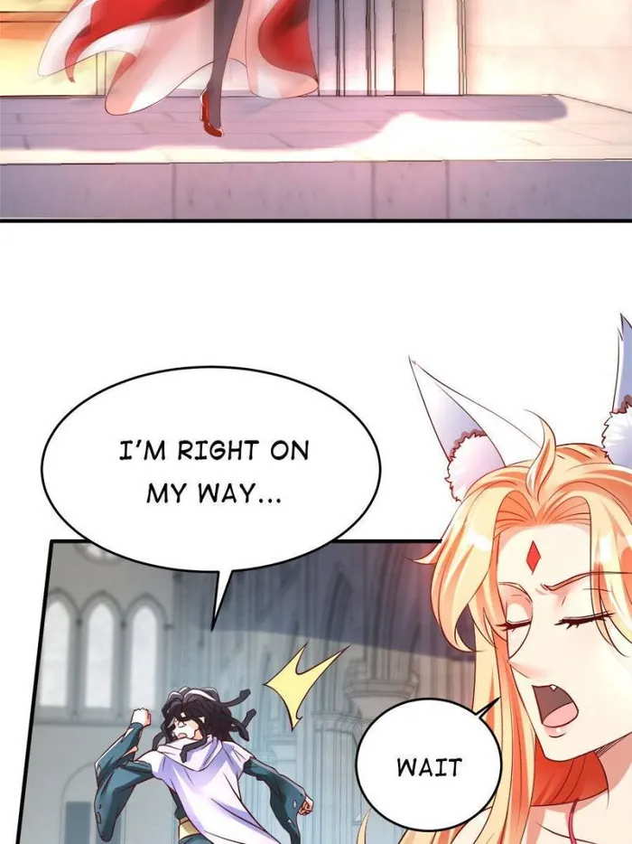 To possess the Heavenly Body Chapter 85 - page 37