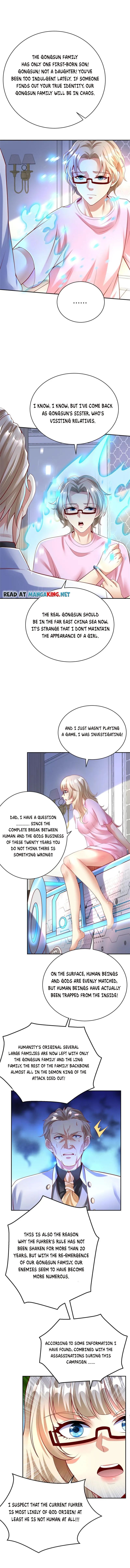 To possess the Heavenly Body Chapter 45 - page 6