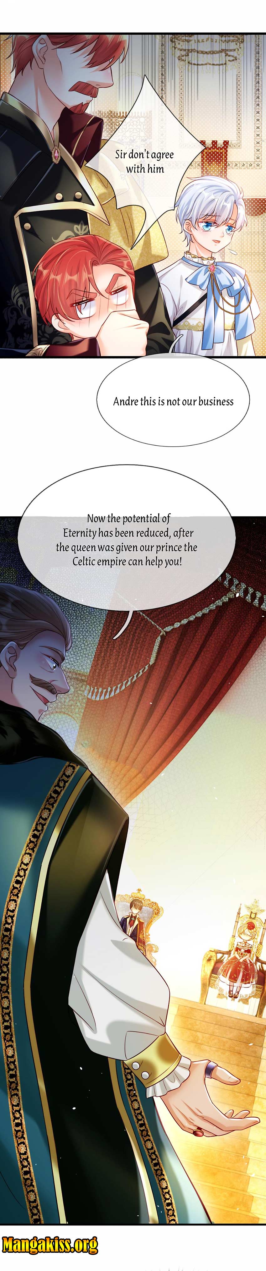 I, Queen Edith Chapter 73 - page 12