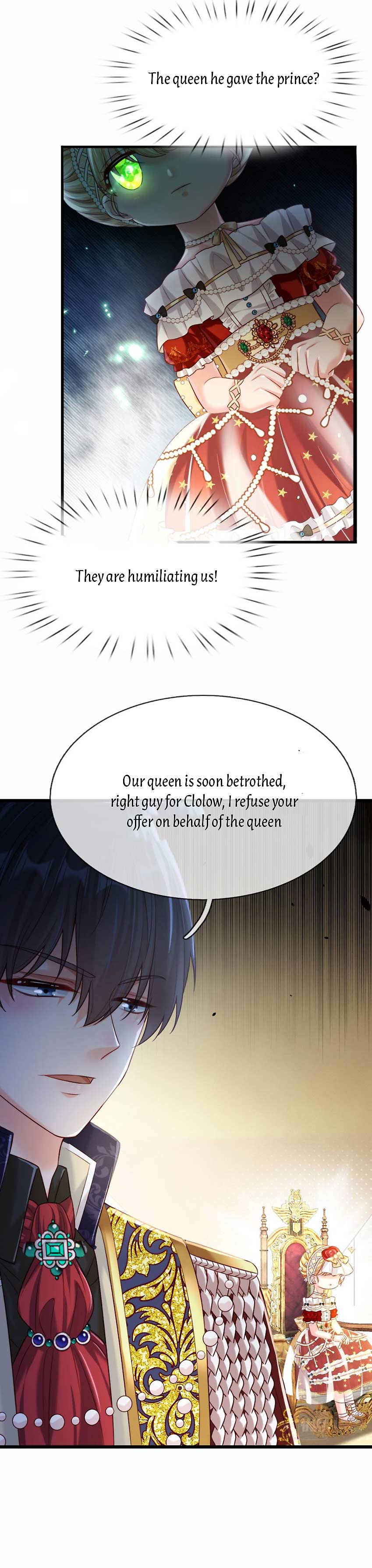 I, Queen Edith Chapter 73 - page 13