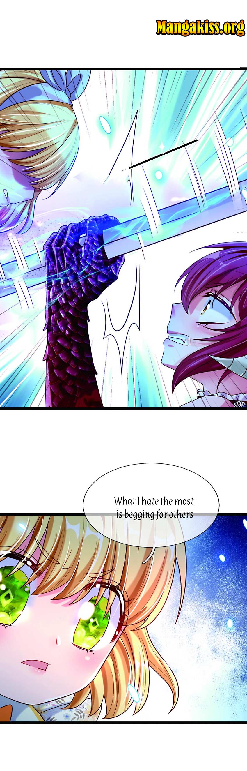 I, Queen Edith Chapter 55 - page 3