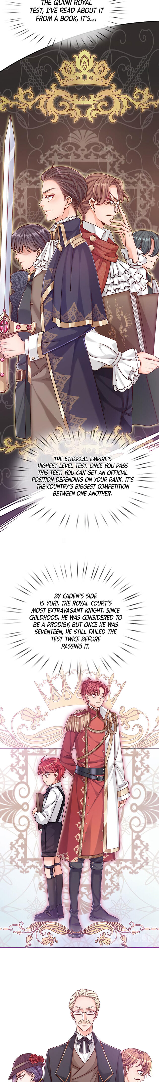 I, Queen Edith Chapter 7 - page 5