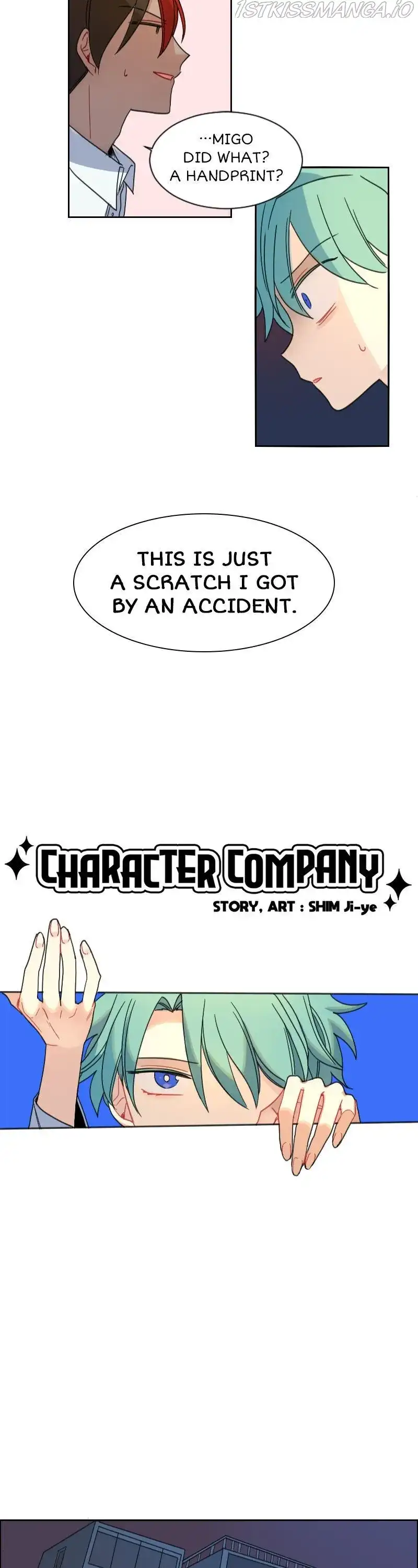 Character Company Chapter 29 - page 5