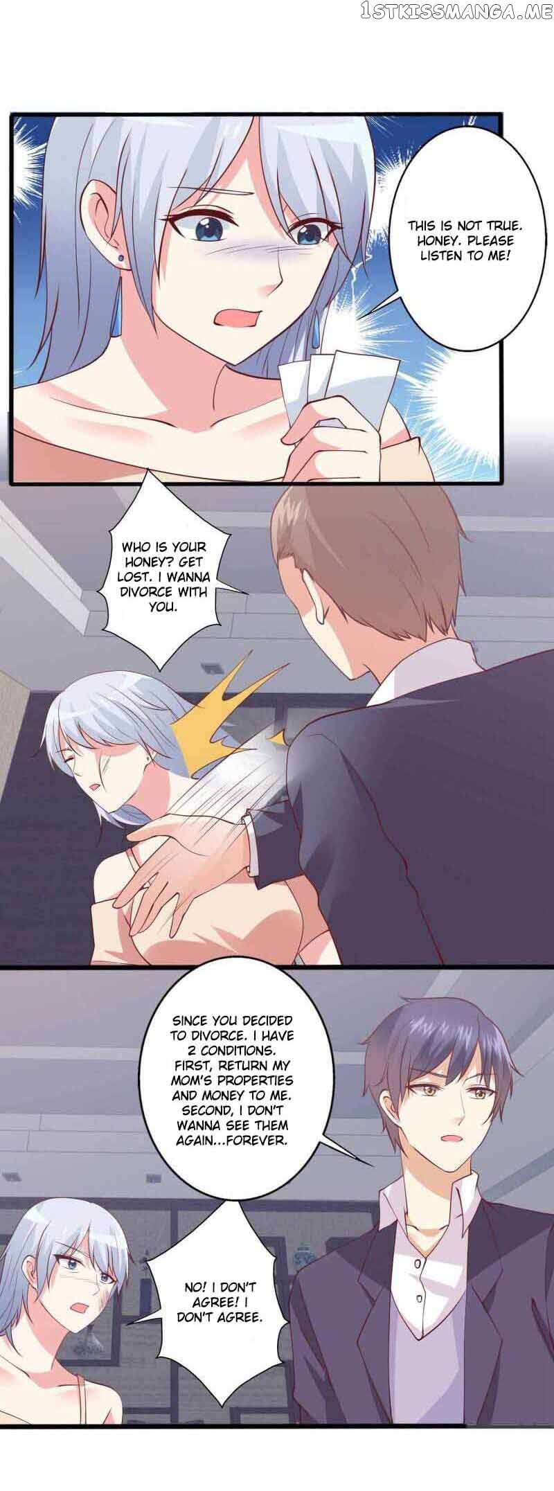 President Let’s Have A Thousand Glasses Of Wine Chapter 85 - page 4