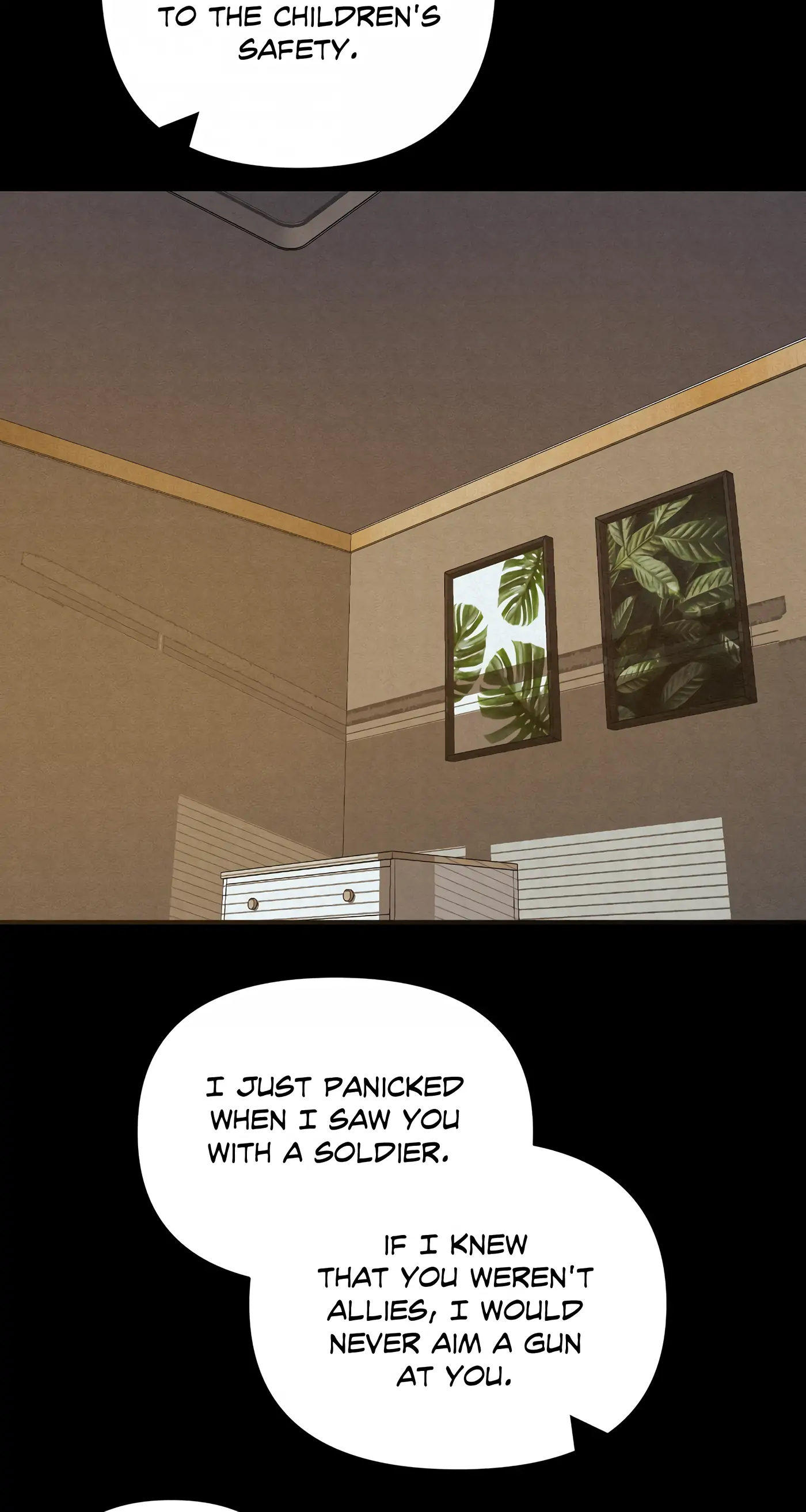 Safe As Houses Chapter 33 - page 11