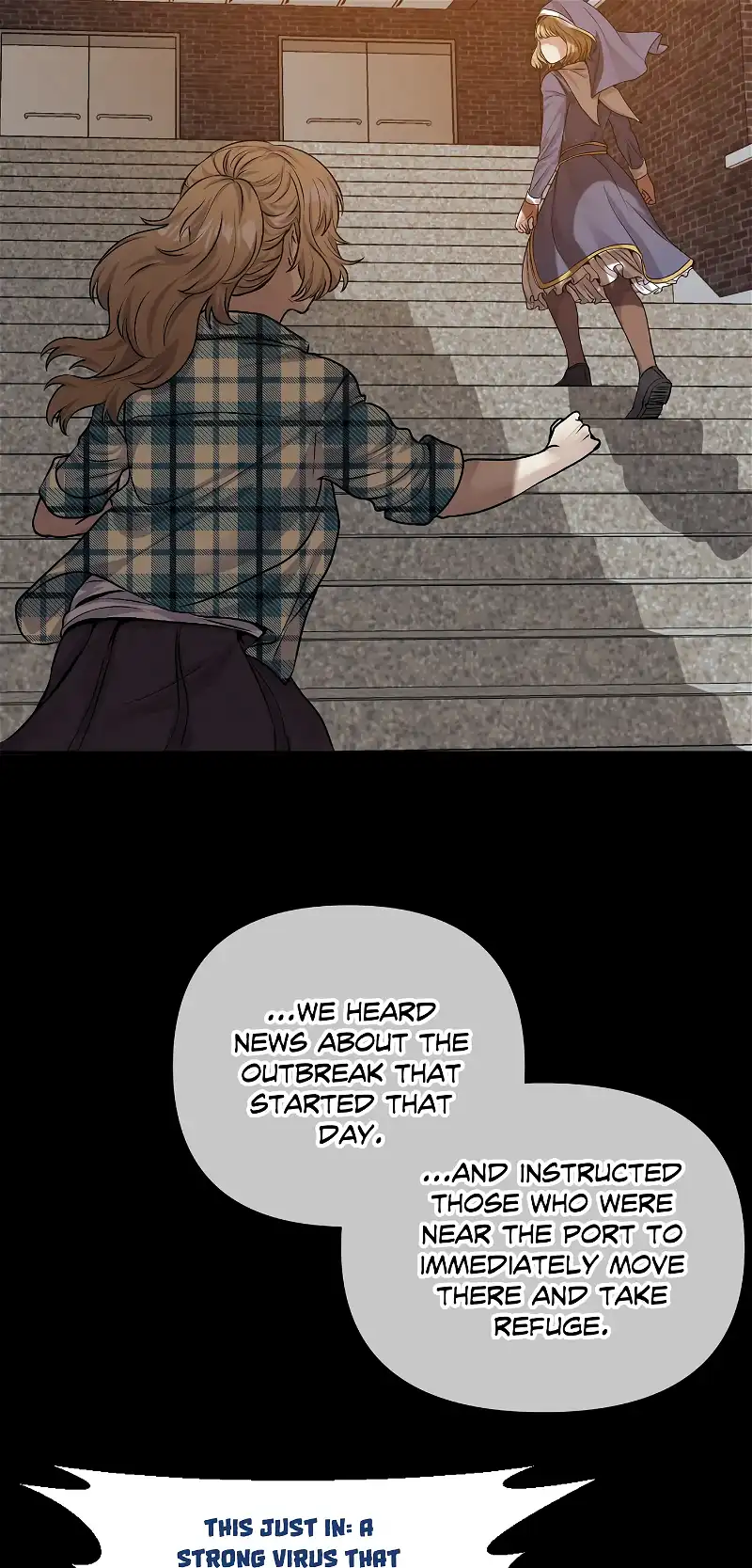Safe As Houses Chapter 33 - page 42