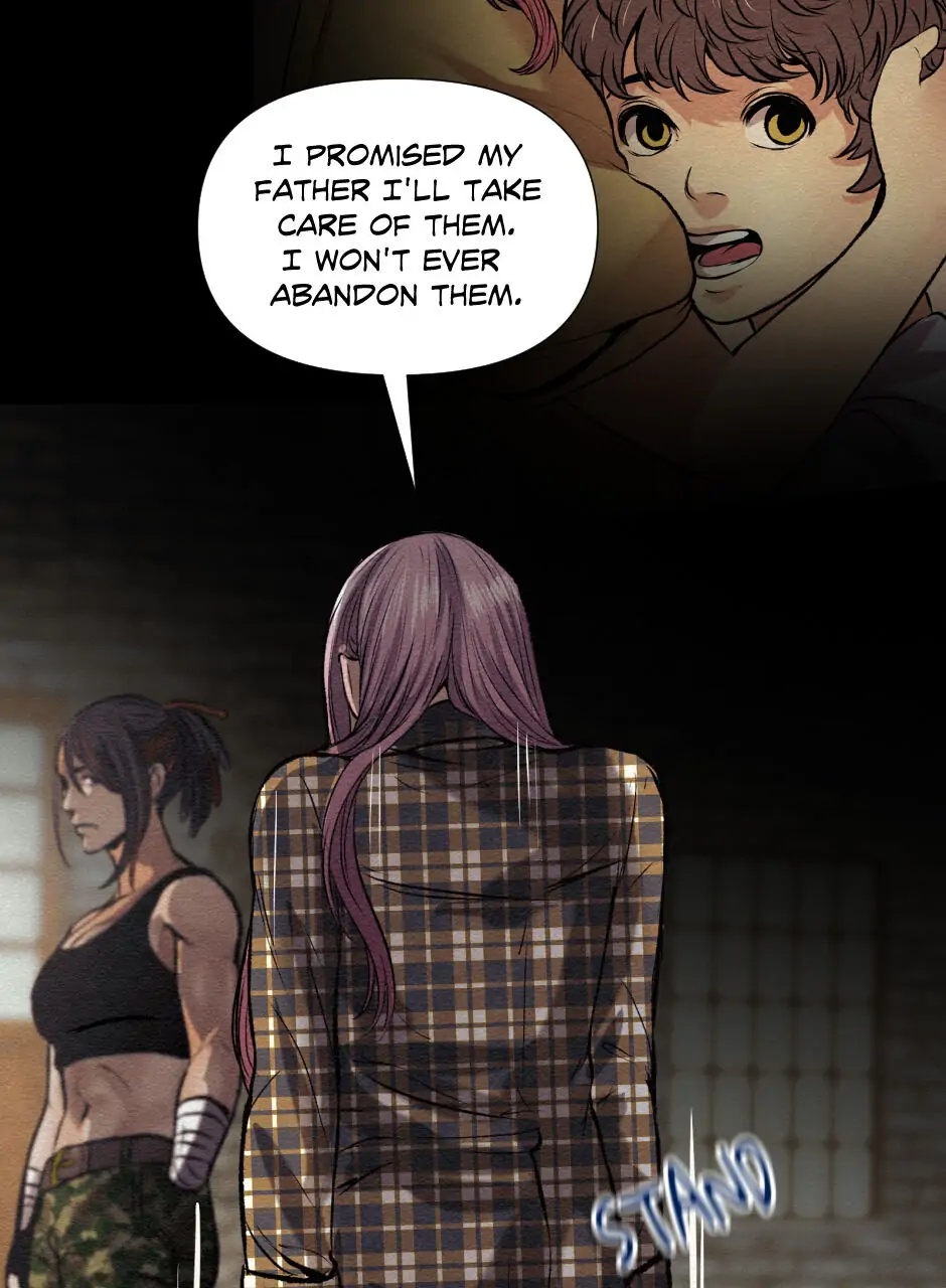 Safe As Houses Chapter 8 - page 31