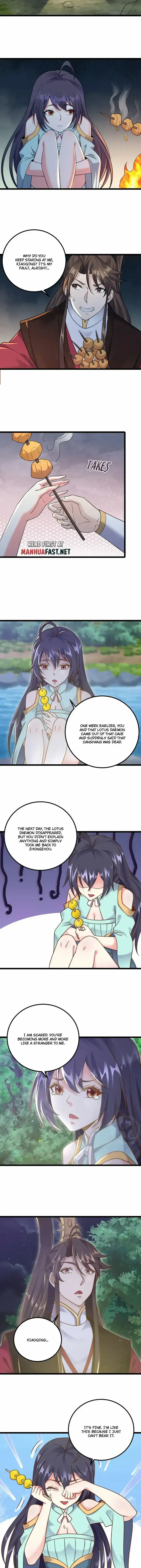 Become Villain In The Game Cultivation Chapter 180 - page 5
