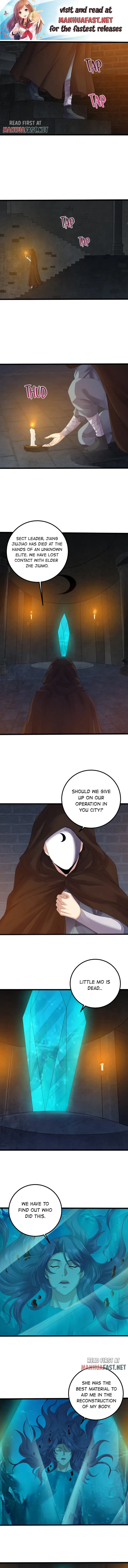 Become Villain In The Game Cultivation Chapter 156 - page 1