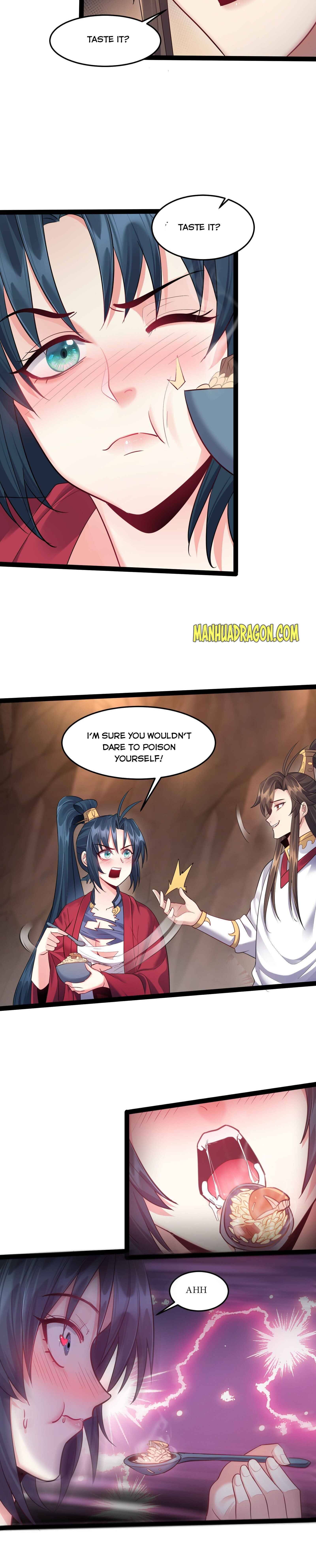 Become Villain In The Game Cultivation chapter 26 - page 9