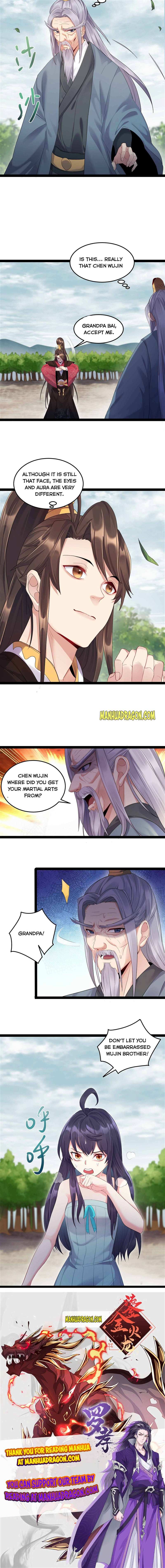 Become Villain In The Game Cultivation chapter 7 - page 6