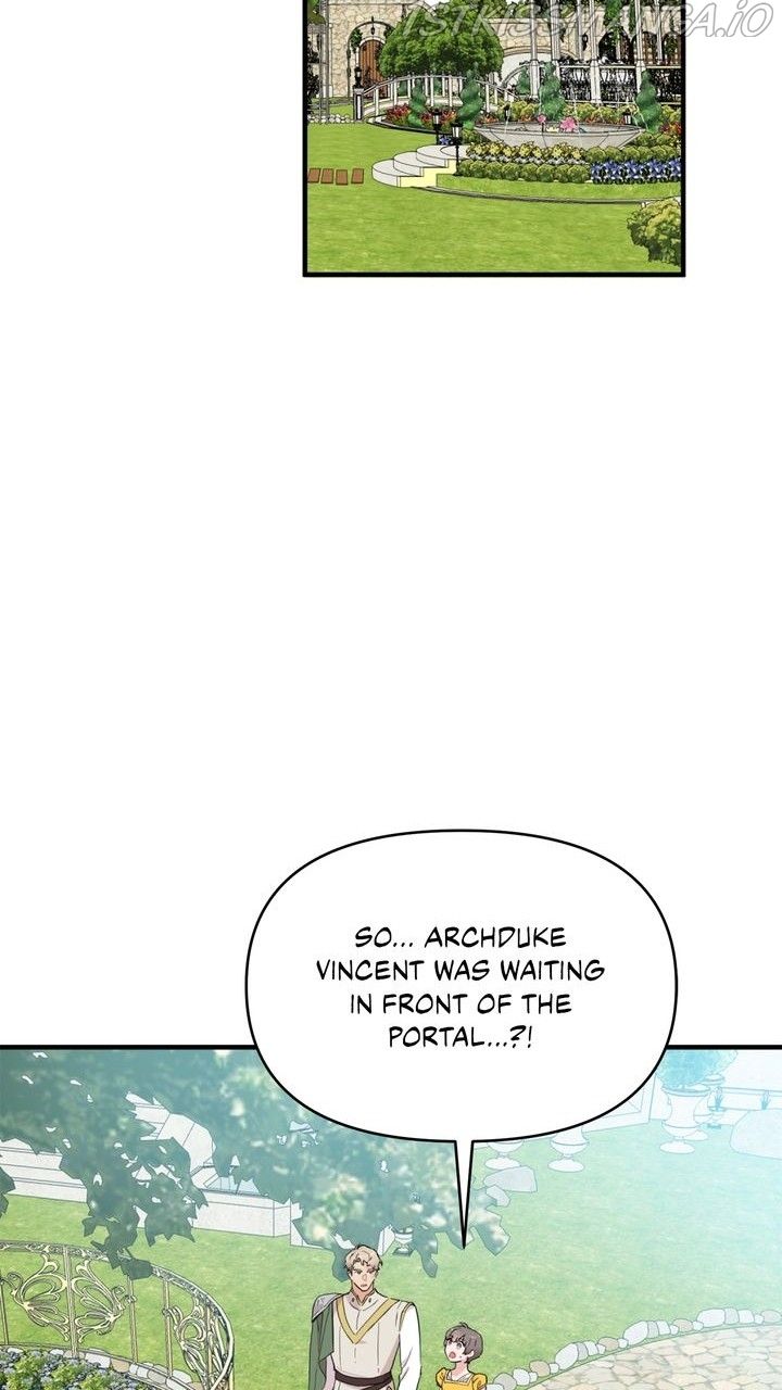 Protect Me, Knight chapter 60 - page 17