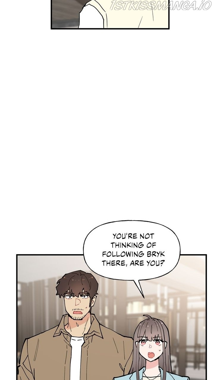 Protect Me, Knight chapter 56 - page 35