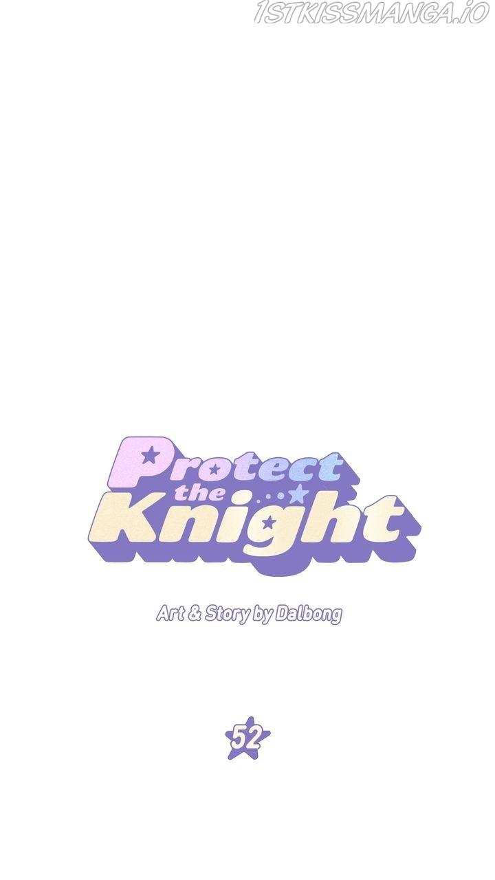 Protect Me, Knight chapter 52 - page 1