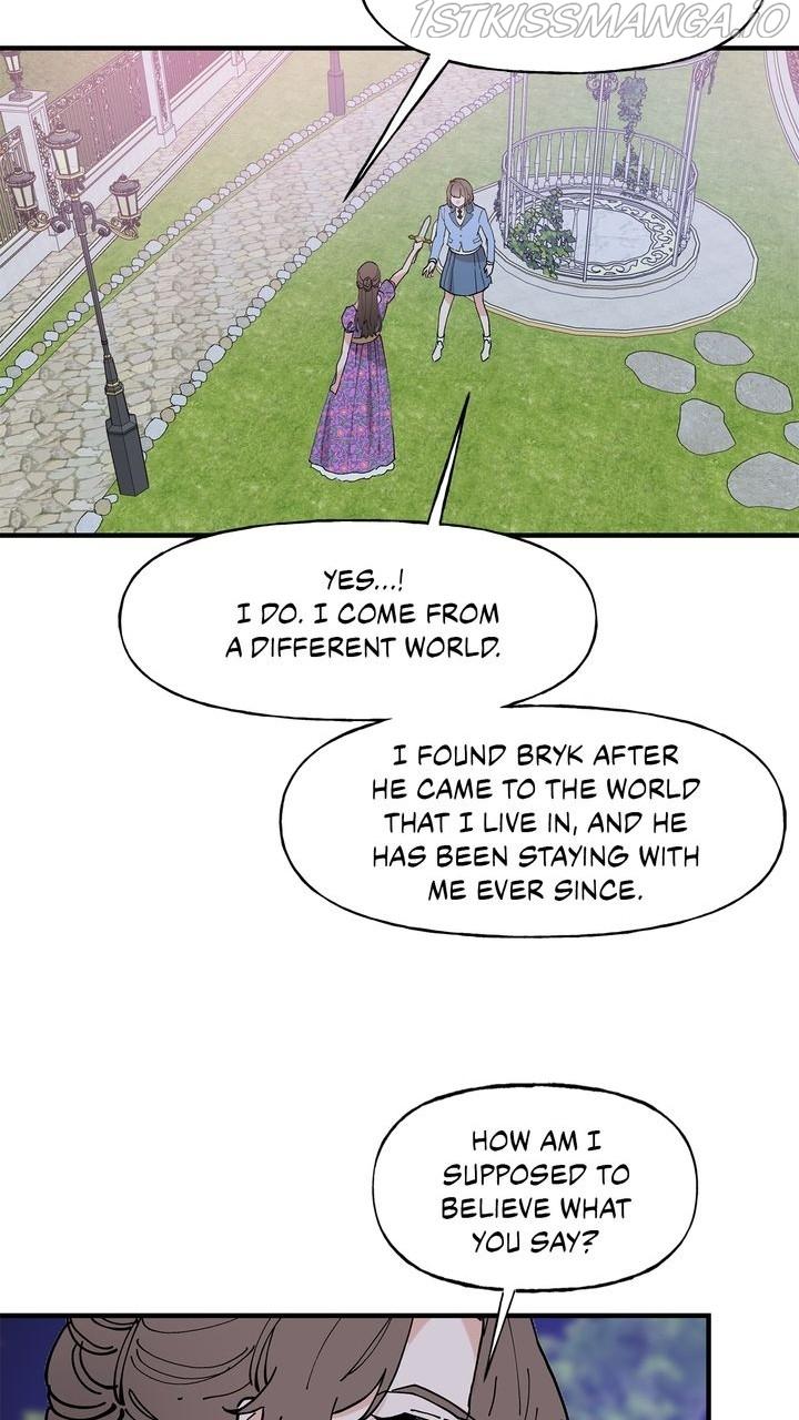 Protect Me, Knight chapter 52 - page 17
