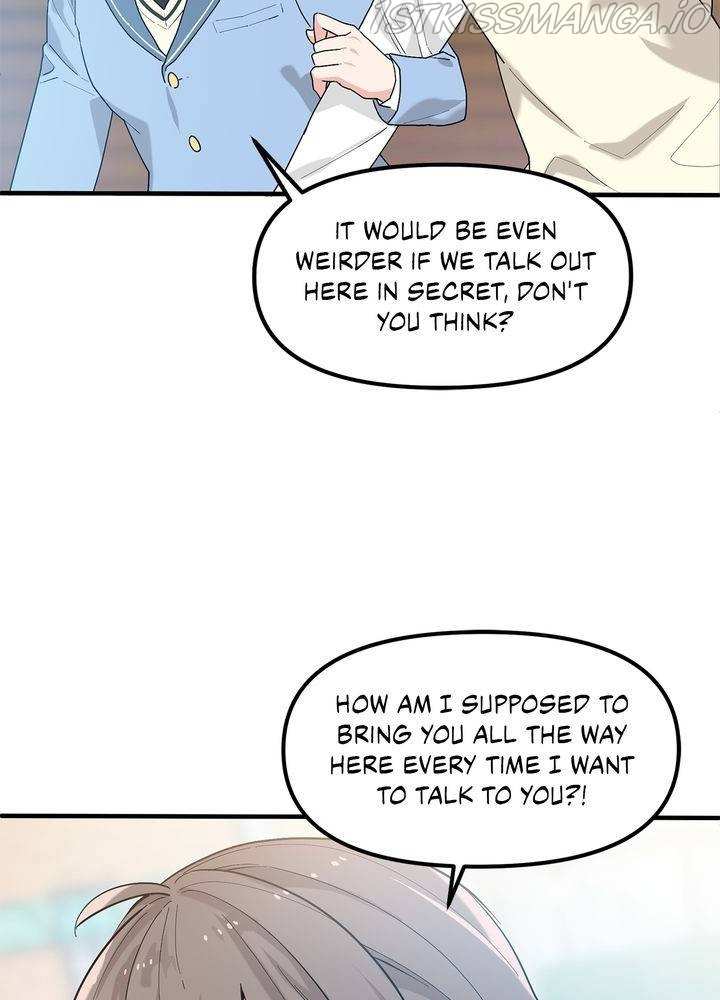 Protect Me, Knight chapter 40 - page 31