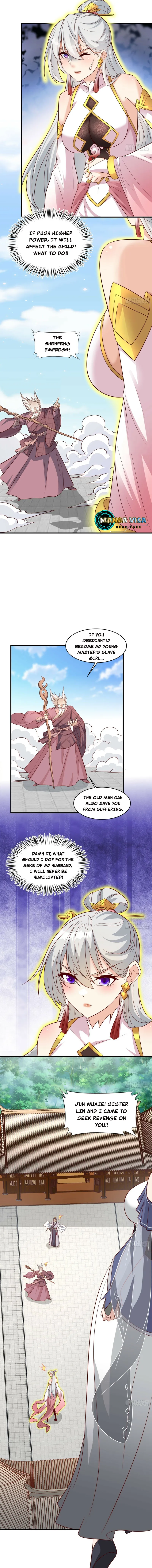 My Wife and I Dominate the Three Realms Chapter 87 - page 3