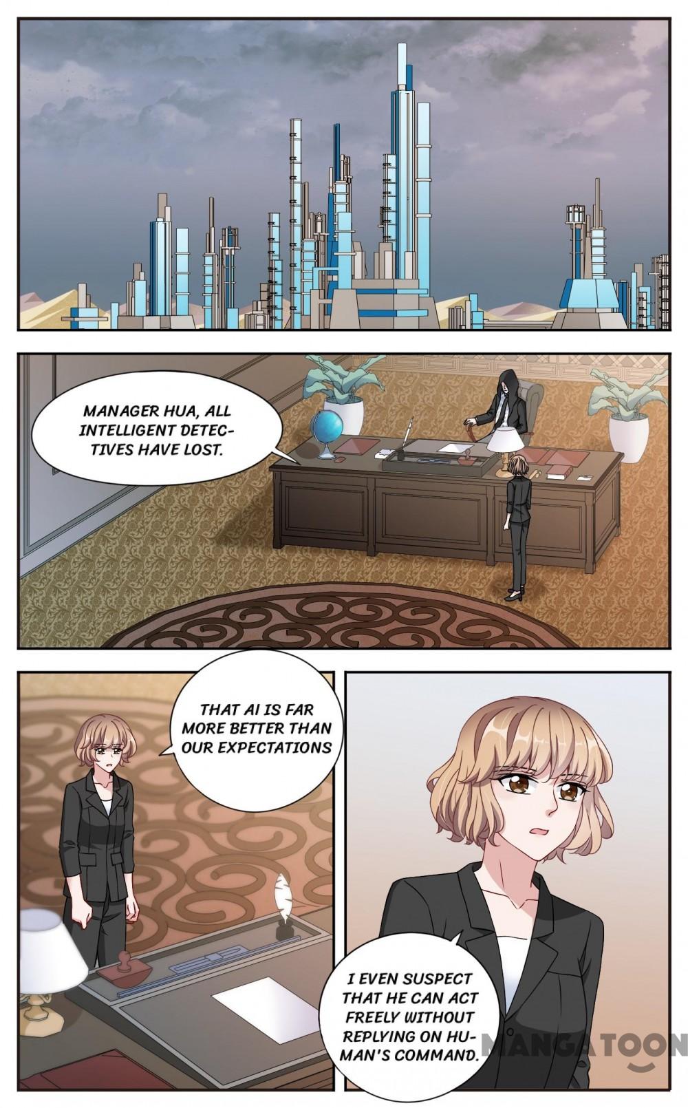 My AI Butler Chapter 22 - page 5